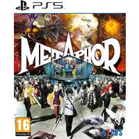 Metaphor: ReFantazio для PlayStation 5