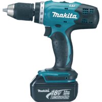 Makita DDF453RFE (с 2-мя АКБ, кейс) Image #1