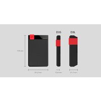 Silicon-Power Diamond D30 1TB SP010TBPHDD3SS3K Image #3