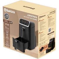 Sakura SA-7694BK Image #3