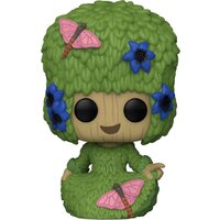 Funko POP! Bobble Marvel I Am Groot Fancy Groot Marie Hair (1191) 70649