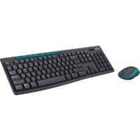 Logitech Wireless Combo MK275 920-008535 Image #2