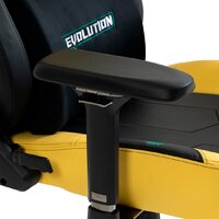 Evolution Nomad PRO Cyberpunk Core (черный/желтый) Image #11