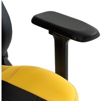 Evolution Nomad PRO Cyberpunk Core (черный/желтый) Image #10