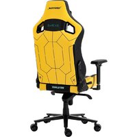 Evolution Nomad PRO Cyberpunk Core (черный/желтый) Image #5