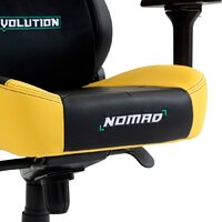 Evolution Nomad PRO Cyberpunk Core (черный/желтый) Image #13