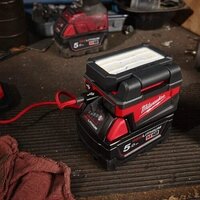 Milwaukee M18 ALIS-0 4933498148 Image #3