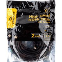 Cablexpert CCF2-HDMI4-7.5M (7.5 м, черный) Image #2