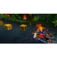 Crash Bandicoot N.Sane Trilogy для PlayStation 4 Image #2