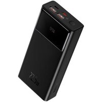 Baseus Star-Lord Digital Display Fast Charging Power Bank 30000mAh 22.5W (черный) Image #3