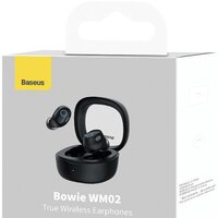 Baseus Bowie WM02 (черный) Image #4