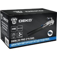 Deko DKBL20 Pro 063-4362 (с 2-мя АКБ) Image #8