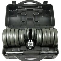 Гантели, гири, штанги