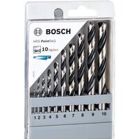 Bosch 2608577348 (10 предметов)