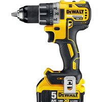 DeWalt DCD791P2 (с 2-мя АКБ 5 Ah)
