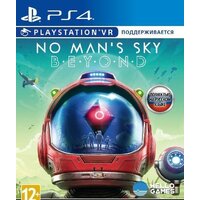 No Man's Sky. Beyond для PlayStation 4