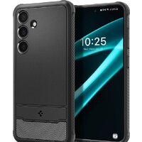 Spigen Rugged Armor для Galaxy S24 Plus ACS07326 (черный)