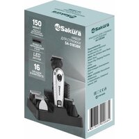 Sakura SA-5183BK Image #2