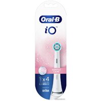 Oral-B iO Gentle Care (4 шт, белый)