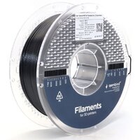 Gembird PETG 1.75 мм 1000 г 3DP-PETG1.75HY-01-BK (черный)