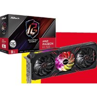 ASRock Radeon RX 7600 Phantom Gaming 8GB OC RX7600 PG 8GO Image #6