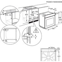 Electrolux EOC5E70X Image #8