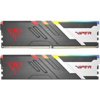 Patriot Viper Venom RGB 2x16ГБ DDR5 6800МГц PVVR532G680C34K