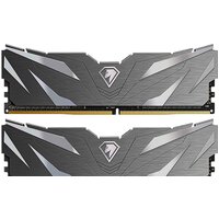 Netac Shadow II Black 2x16ГБ DDR4 3200МГц NTSWD4P32DP-32K