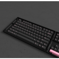 Akko Black & Pink Cherry Profile Keycaps 229 шт Image #4