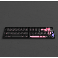Akko Black & Pink Cherry Profile Keycaps 229 шт Image #3