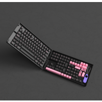 Akko Black & Pink Cherry Profile Keycaps 229 шт Image #2