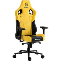 Evolution Nomad PRO Cyberpunk Bloodhound (черный/желтый) Image #8