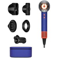 Dyson HD16 Supersonic Nural Straight+Wavy (евровилка, синие румяна/топаз)