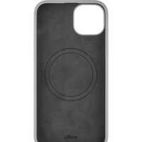 uBear Touch Mag для iPhone 15 Plus (серый) Image #3