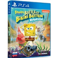 SpongeBob SquarePants: Battle For Bikini Bottom - Rehydrated для PlayStation 4 Image #2