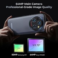 Oukitel WP35 8GB/256GB (серый) Image #6