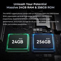 Oukitel WP35 8GB/256GB (серый) Image #5