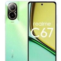 Realme C67 6GB/128GB (зеленый оазис)