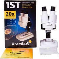 Levenhuk 1ST бинокулярный 70404 Image #10