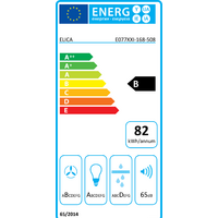 Elica Stripe Urban Cast Iron/A/90 Image #4