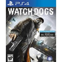 Watch_Dogs для PlayStation 4