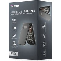 Olmio F19 (черный) Image #3