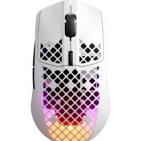 SteelSeries Aerox 3 Wireless 2022 Edition Snow