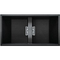 Elleci Dogma 100 Slim Black K86 EKD1008686MSLM (standard SIR)