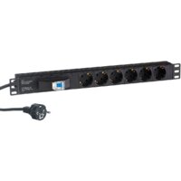 ExeGate ServerPro PDU-19H610 Al-6S-EU2.5CU-1P Image #1