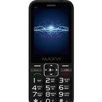 Maxvi P3 (черный) Image #2