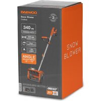 Daewoo Power DAST 3421Li Set (с 1-им АКБ) Image #15