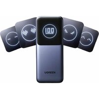 Ugreen PB723 20000mAh (серый) Image #4