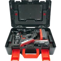 TEH TDBL720-2B (с 2-мя АКБ, кейс) Image #13