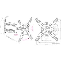 Kromax ATLANTIS-40 (серый) Image #2
